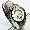 Men Wrist Watch, Zinc Alloy, with Glass, plated, for man, 32mm, 18mm Approx 8.2 Inch 