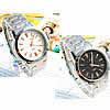 Men Wrist Watch, Zinc Alloy, with Glass, Round, plated, for man 30mm, 18mm Approx 8.2 Inch 