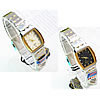 Women Wrist Watch, Zinc Alloy, with Glass, plated, with rhinestone 12mm Approx 7.8 Inch 