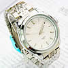 Men Wrist Watch, Zinc Alloy, with Glass, platinum color plated, for man, 43mm, 20mm Approx 8.6 Inch 