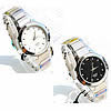 Men Wrist Watch, Zinc Alloy, with Glass, platinum color plated, for man & with rhinestone 38mm, 18mm Approx 8.2 Inch 