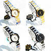 Women Wrist Watch, Zinc Alloy, with Glass, plated, for woman & with rhinestone 25mm, 12mm Approx 7.5 Inch 