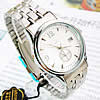 Men Wrist Watch, Zinc Alloy, with Glass, platinum color plated, with single calendar & for man, 38mm, 19mm Approx 8.6 Inch 