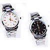 Men Wrist Watch, Zinc Alloy, with Glass, plated, for man & waterproof 40mm, 20mm Approx 8.2 Inch 
