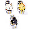 Men Wrist Watch, Zinc Alloy, with Glass, plated, with single calendar & for man 41mm, 23mm Approx 9.8 Inch 