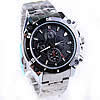 Men Wrist Watch, Zinc Alloy, with Glass, plated, for man, 42mm, 22mm Approx 9.8 Inch 