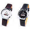 Bracelets de montre pour femmes, alliage de zinc, avec cuir PU & verre, Placage de couleur platine, avec strass, plus de couleurs à choisir, 31mm, 17mm Environ 8.6 pouce, Vendu par PC