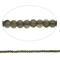 Original Wood Beads, Drum, original color Approx 2.5mm Approx 33 Inch, Approx 