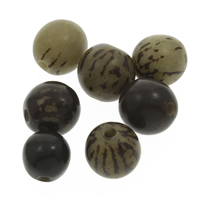DIY buddhistische Perlen, Bodhi, originale Farbe, 11x12mm-14x15mm, Bohrung:ca. 2-3mm, verkauft von PC