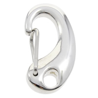 Stainless Steel Key Clasp original color 