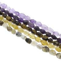 Gemstone Beads, Nuggets & faceted - Approx 1.5mm Approx 15 Inch, Approx 