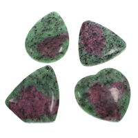 Ruby in Zoisite Pendant - Approx 1.5mm 