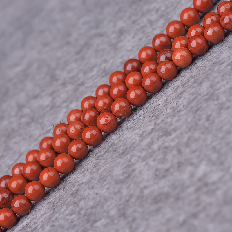 Zhanguo Red Agate Beads, Round, different size for choice, Grade AAAAA, Hole:Approx 1-2mm, Length:Approx 15 Inch, Sold By Strand
