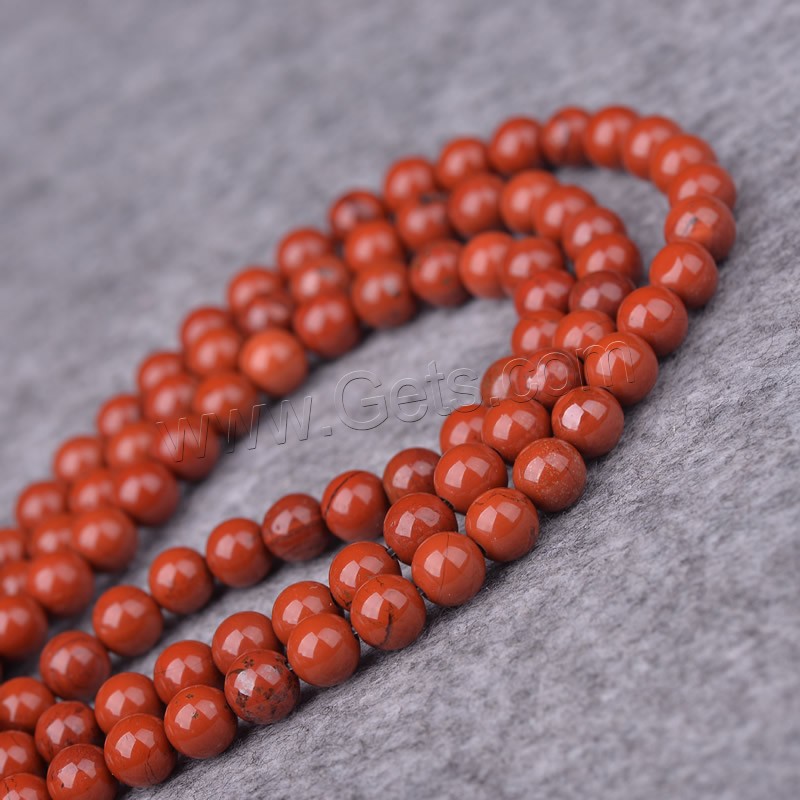 Zhanguo Red Agate Beads, Round, different size for choice, Grade AAAAA, Hole:Approx 1-2mm, Length:Approx 15 Inch, Sold By Strand