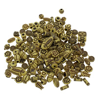 Antique Acrylic Beads, Imitation Antique - Approx 1-1.5mm, Approx 