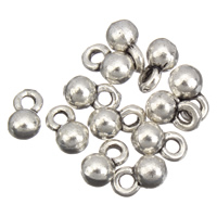 Zinc Alloy Extender Chain Drop, antique silver color plated, lead & cadmium free Approx 1mm 