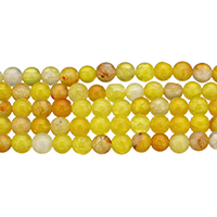 Perles agate veines de dragon naturelles, Rond, normes différentes pour le choix Environ 1-1.5mm .5 pouce, Vendu par brin
