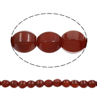 Natural Red Agate Beads, Lantern Approx 1mm Approx 15.5 Inch, Approx 