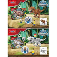 Harz Toy Story, Rechteck, verschiedene Stile für Wahl, 280x60x160mm, verkauft von setzen[