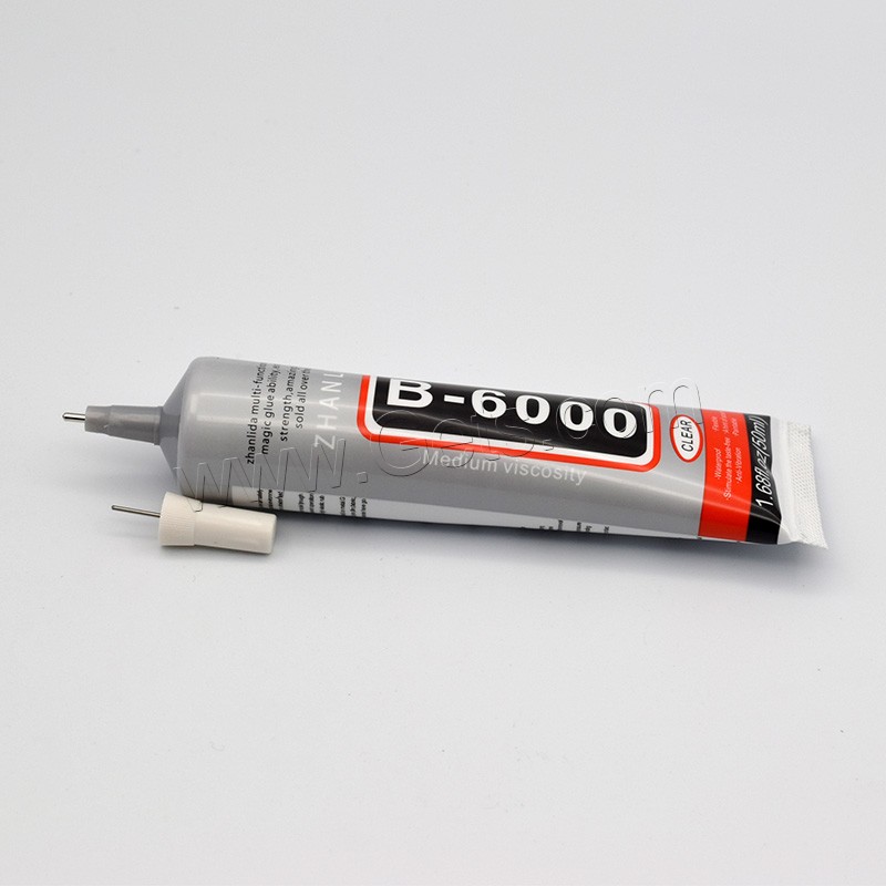 Super Glue, pegamento, diverso tamaño para la opción & con el patrón de la letra, Vendido por UD
