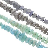 Natural Plating Quartz Beads, colorful plated - Approx 1mm Approx 15.5 Inch, Approx 