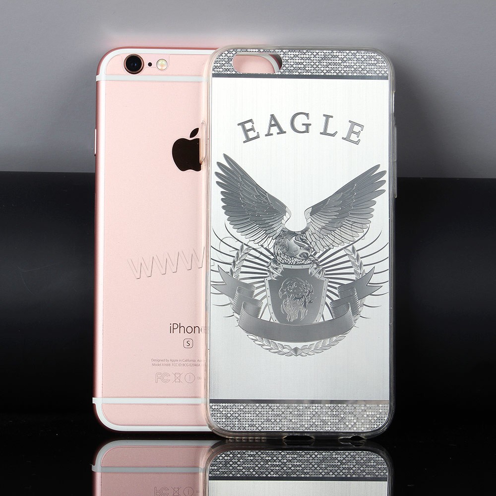 Customized Mobile Phone Cases, TPU, Rectangle, different styles for choice & different designs for choice, Sold By PC