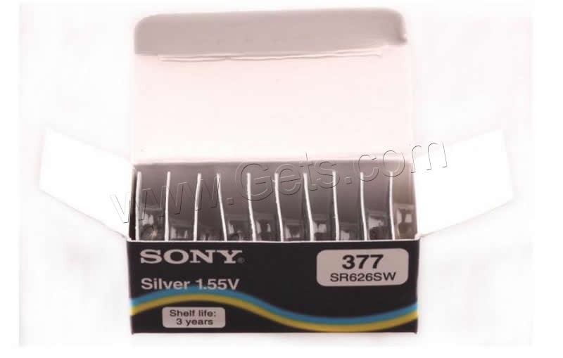 Lithium Battery, with Paper, different size for choice, Sold By PC