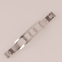Broche de reloj de acero inoxidable, diverso tamaño para la opción, color original, Vendido por UD