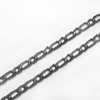 Снаряженная цепь из нержавеющей стали, нержавеющая сталь, оригинальный цвет продается м