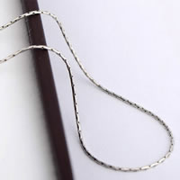 ステンレス鋼の蛇形の鎖, ステンレス, 異なるサイズの選択 & コブラ チェーン, オリジナルカラー, 売り手 M