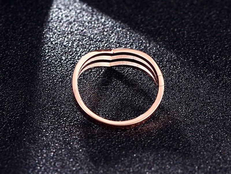Кольцо из нержавеющей стали, нержавеющая сталь, Другое покрытие, разный размер для выбора & Женский, Много цветов для выбора, 12mm, продается PC
