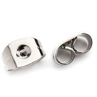 Stainless Steel Ear Nut Component, original color 
