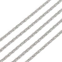 Stainless Steel Valentino Chain original color 