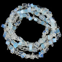 Sea Opal Jewelry Beads, Nuggets, 5-8mm Approx 1.5mm Approx 31 Inch, Approx 