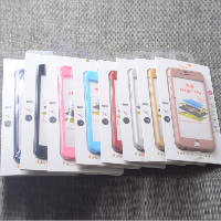 Mobile Phone Cases, Plastic, Rectangle 
