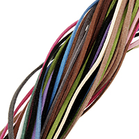 velours de coton corde, plus de couleurs à choisir, 2.5mm Vendu par brin