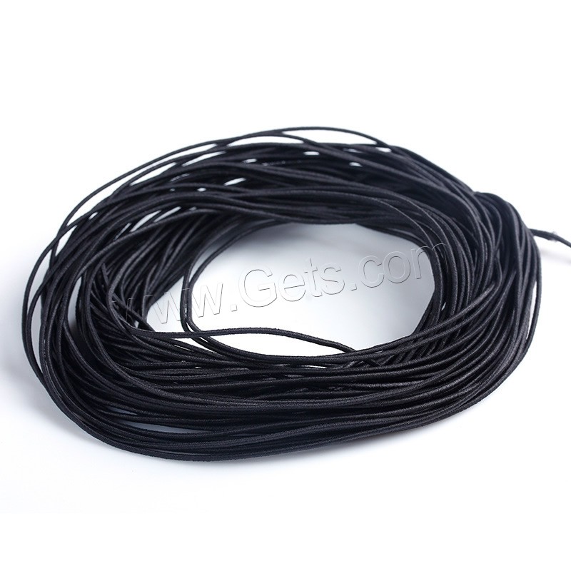 Polyamide Cord, corde en nylon, élastique & normes différentes pour le choix, plus de couleurs à choisir, Vendu par PC