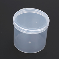 Polypropylene(PP) Beads Container, Column 