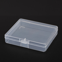Polypropylene(PP) Beads Container, Rectangle 