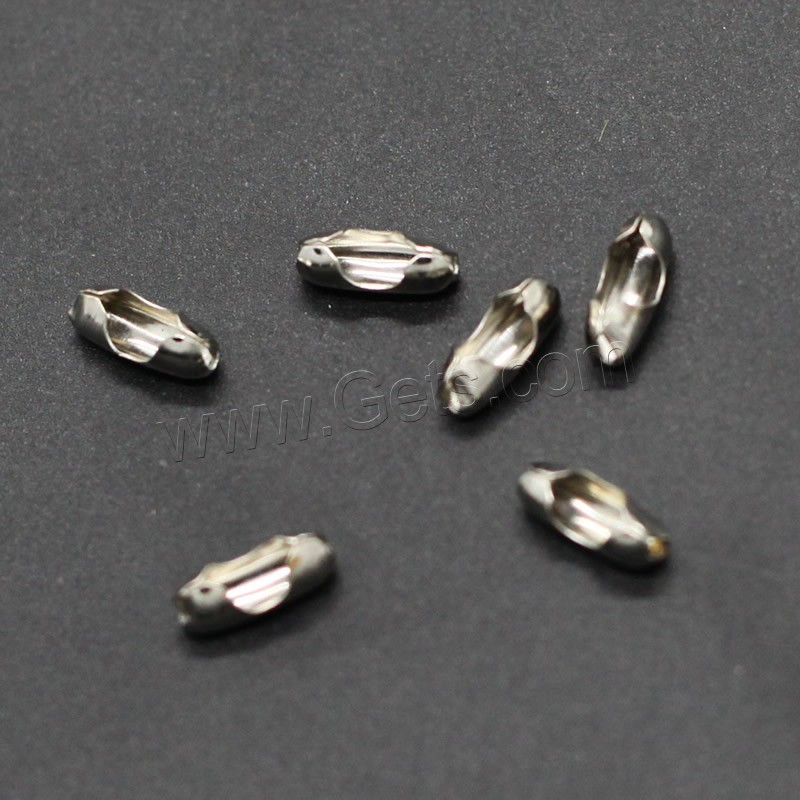 Iron Tips Findings, plated, different size for choice, more colors for choice, lead & cadmium free, 10000PCs/Bag, Sold By Bag