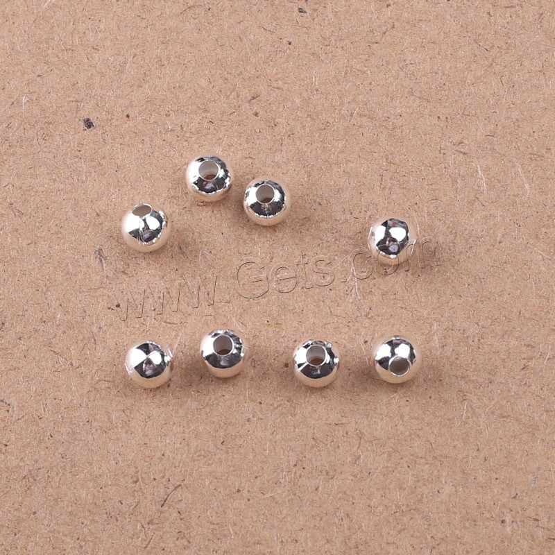 Eisen Perlenkappen, plattiert, verschiedene Größen vorhanden, keine, frei von Blei & Kadmium, 10000PCs/Tasche, verkauft von Tasche