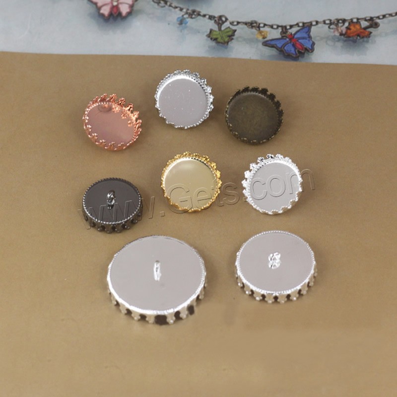 銅 ボタンパーツ, ボトル セーバー, メッキ, 選択のための異なる内径, 無色, ニッケル、鉛、カドミウムフリー, 12-25mm, 30パソコン/バッグ, 売り手 バッグ