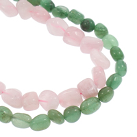 Gemstone Beads, Nuggets, natural 7-12mm Approx 1mm Approx 15.5 Inch, Approx 