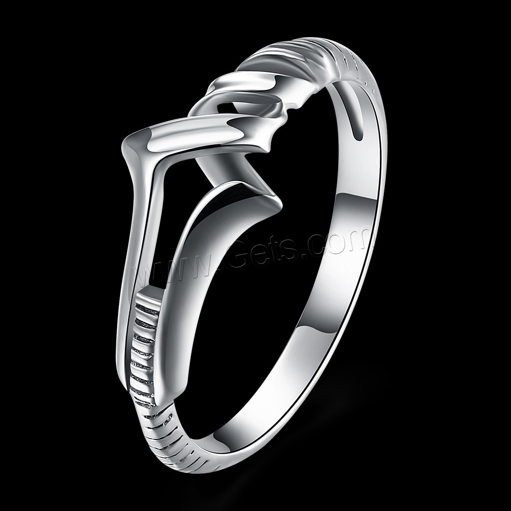 Favourer ® палец кольцо, Таиланд, разный размер для выбора & Женский, 8mm, продается PC