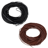 Cowhide Leather Cord, Full Grain Cowhide Leather 