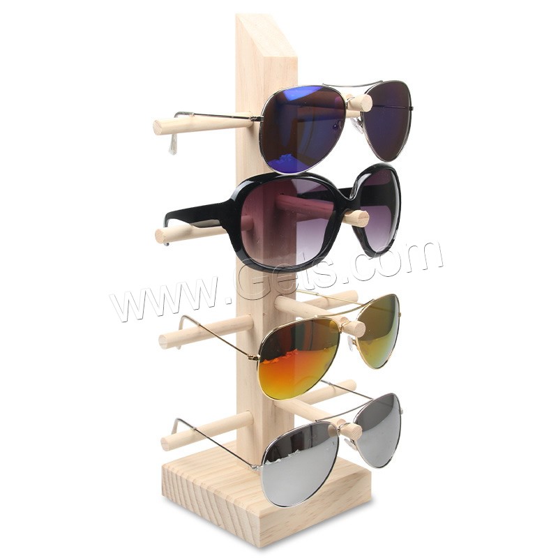 Wood Glasses Holder, different size for choice & different styles for choice, Sold By PC