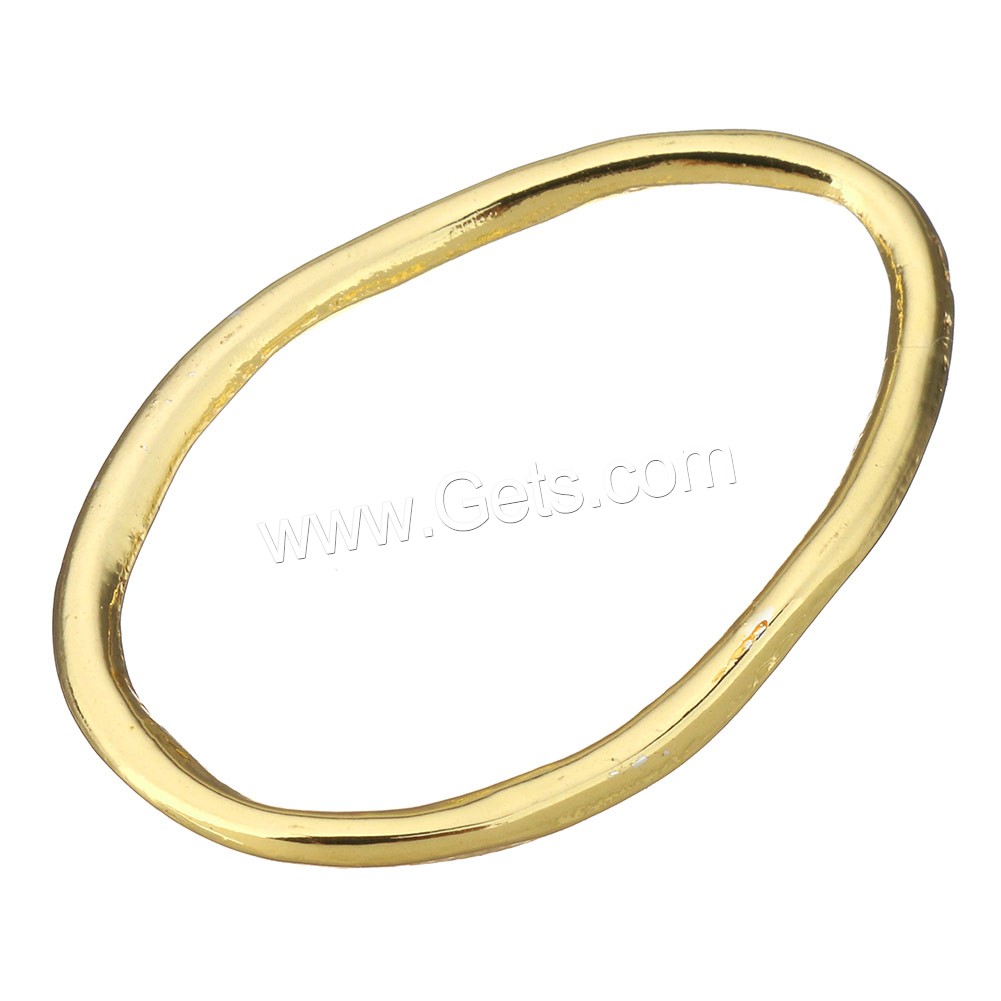 Zinc Alloy Linking Ring, plated, different size for choice, more colors for choice, Sold By PC