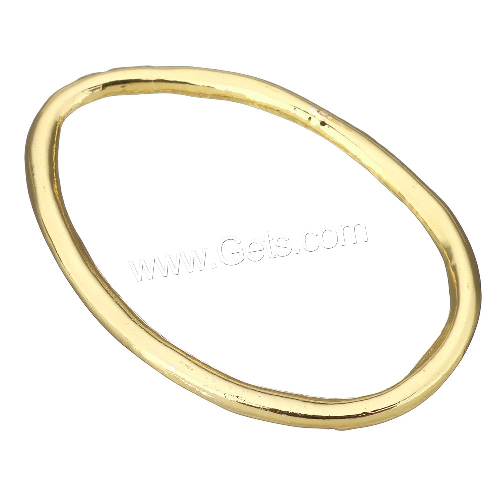 Zinc Alloy Linking Ring, plated, different size for choice, more colors for choice, Sold By PC