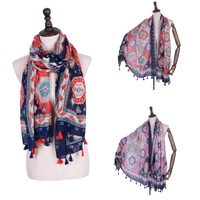 Вуаль шарфы и шали, Много цветов для выбора продается Strand