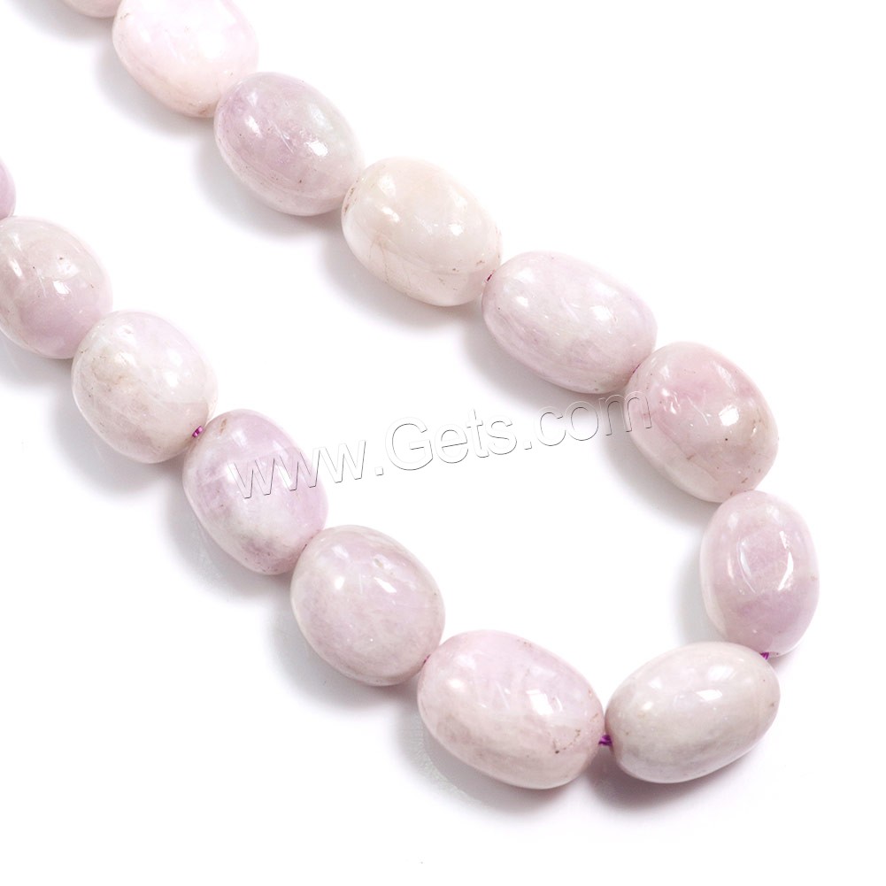 Kunzite Beads, Nuggets, natural, different size for choice, Hole:Approx 0.5-1mm, Length:Approx 16 Inch, Sold By Strand